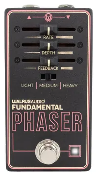 Walrus Audio Fundamental Series Phaser