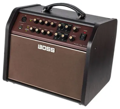 Boss ACOUSTIC SINGER LIVE LT 60W Combo Acústica
