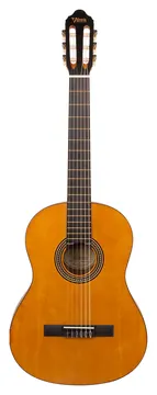 Valencia VC204L 4/4 natural vintage LH