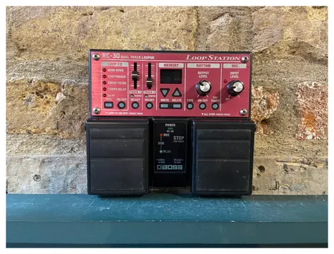 Boss RC-30 Loop Station