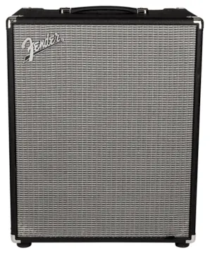 Fender Rumble 500 V3 Black/Silver