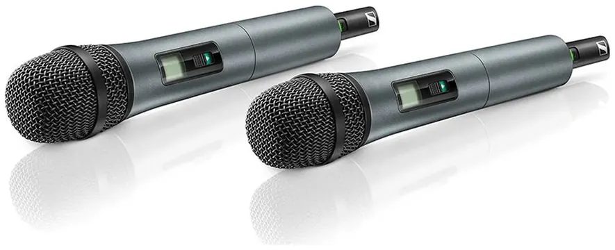 Sennheiser Microfone Duplo Sem Fio Sennheiser XSW1825DU