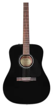 Fender CD-60 V3 Black Walnut Fingerboard