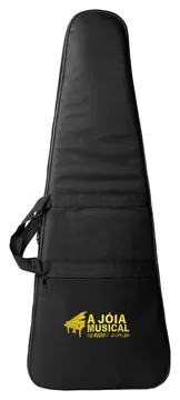 AVS Bag AVS CH100 Para Contrabaixo Super Luxo