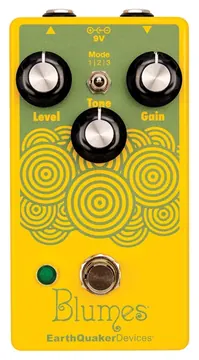 EarthQuaker Devices Blumes Low Signal Shredder Overdrive