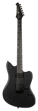 Spira J400MBK Bariton Satin-Schwarz