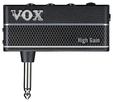 Vox amPlug 3 High Gain Headphoneamp