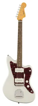 Squier Classic Vibe 60s Jazzmaster Olympic White Elektrische Gitaar