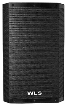 WLS Caixa Ativa 12" 500 Watts 4 Ohms PW12 RA-12W- WLS