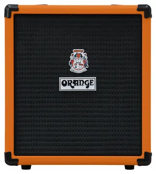 Orange Crush Bass 25 Bass Amplifier