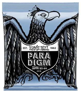 Ernie Ball 2018 Slinky Paradigm Primo 009,5-044 Saiten für E-Gitarre