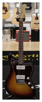 G&amp;L G&L Doheny Fullerton Deluxe USA 3 Tone Sunburst