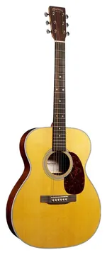 Martin & co. Martin 000-13e retro walnut chitarra acustica elettrificata