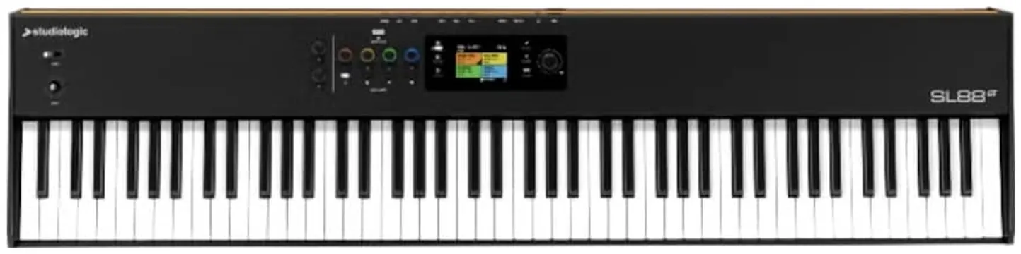 Studiologic SL88 GT mk2 - MIDI Keyboard