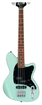 Guitarra Baixo Ibanez TMB30 Talman 4 Cordas Short Scale Mint Green