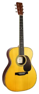 Martin 000-42EC Eric Clapton 30th Anniversary Acoustic Guitar w/Case