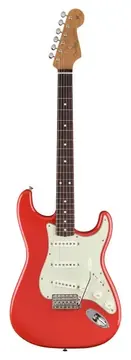 Fender Vintera II 60s Stratocaster RW Fiesta Red