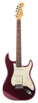 Fender American Standard Stratocaster Mystic Red 2013