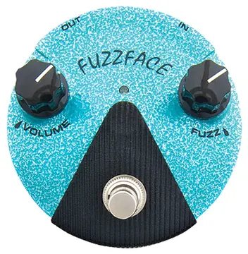 Dunlop FFM3 Fuzz Face Mini Distortion