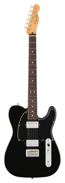 Fender Player II Tele HH RW BLK 0140570506