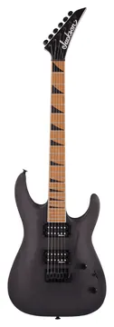 Jackson JS Series Dinky™ Arch Top JS24 DKAM - Black Stain
