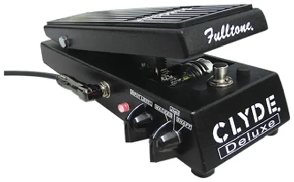 Fulltone Clyde Deluxe Wah