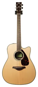 Yamaha FGX830C Natural