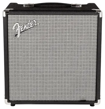 Fender Rumble 25 basgitaarversterker combo