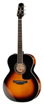 Takamine P6N-BSB w/Softcase
