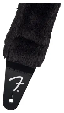 Fender Correia Fender Poodle Plush Black