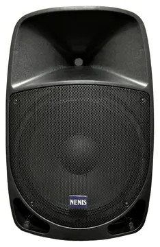 Nenis Caixa Ativa 15" 300W USB/SD/BT. SPECIAL LINE 15A - Nenis