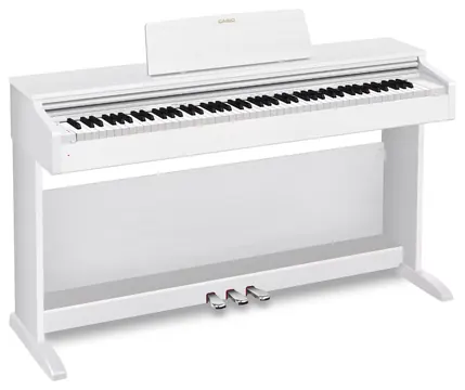 Casio AP-270 Celviano White Pianoforte Digitale 88 Tasti