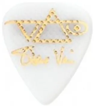 Ibanez Steve Vai Pick Set WH