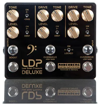 Rodenberg LDP DELUXE – LOW DOWN PRESSURE
