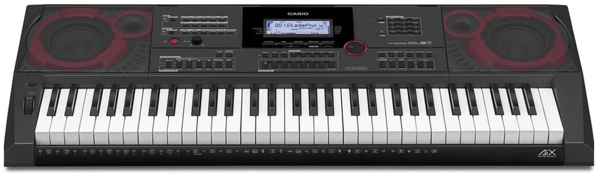 Casio Keyboard CT-X5000