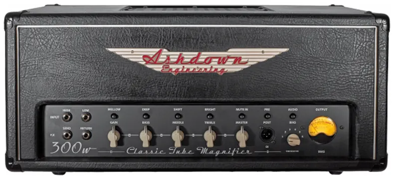 Ashdown CTM-300-UK
