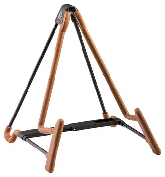 K&M 17581 Gitarrenständer Heli Kork