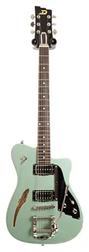 Duesenberg Caribou Catalina Harbour Green