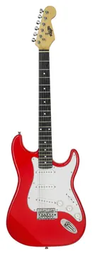 Malibu Strato Vermelha