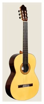 Camps Classical Guitar M-6-S Spruce Top
