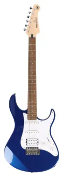 Yamaha Pacifica 012 E-Gitarre in Dark Blue Metallic