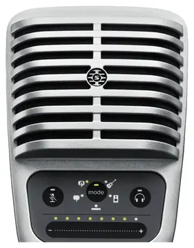 Shure MV51 Digital Large-Diaphragm Condenser Microphone
