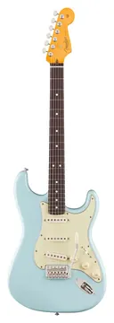 Fender Stratocaster LTD Pro Classic Silent, RW Daphne Blue