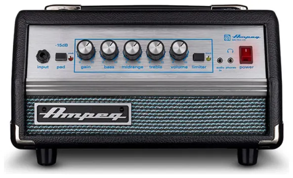 Ampeg Micro VR Head