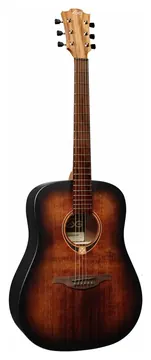 LAG T70D-B&amp;B Tramontane Dreadnought
