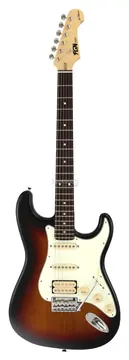 FGN Neo Classic ST110 HSS 3TS