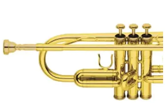 Hoyden Trompete Hoyden Htr-25l Sib Laqueado C/ Estojo (11829)