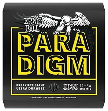 Ernie Ball Juego Cuerdas Paradigm Slinky - 11-5