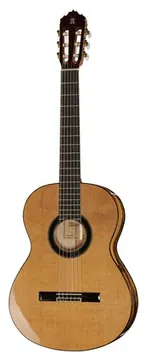 Alhambra 6 White Ebony