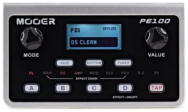 Mooer PE100